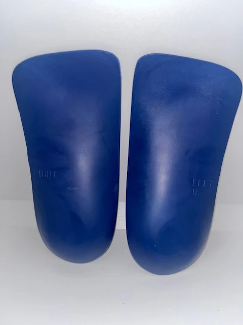 724 - Blue Heel Cup Arch Support - Image 4