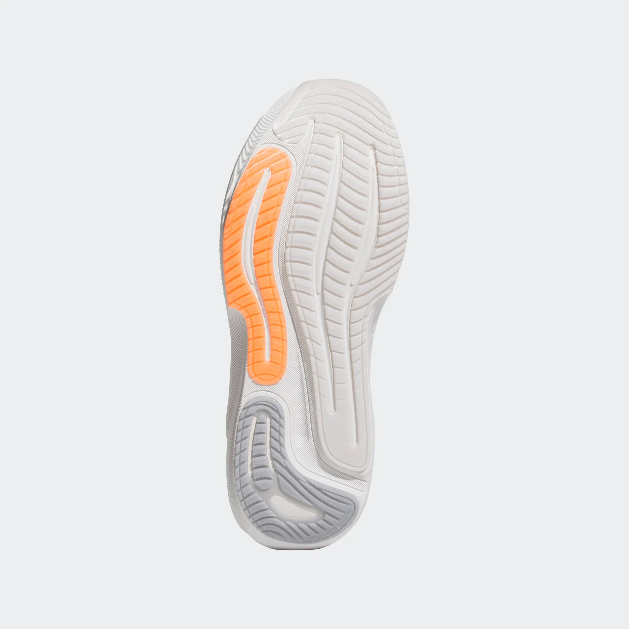 Adidas Men's Supernova Rise 3 White Blue Orange JP8688 - Image 7