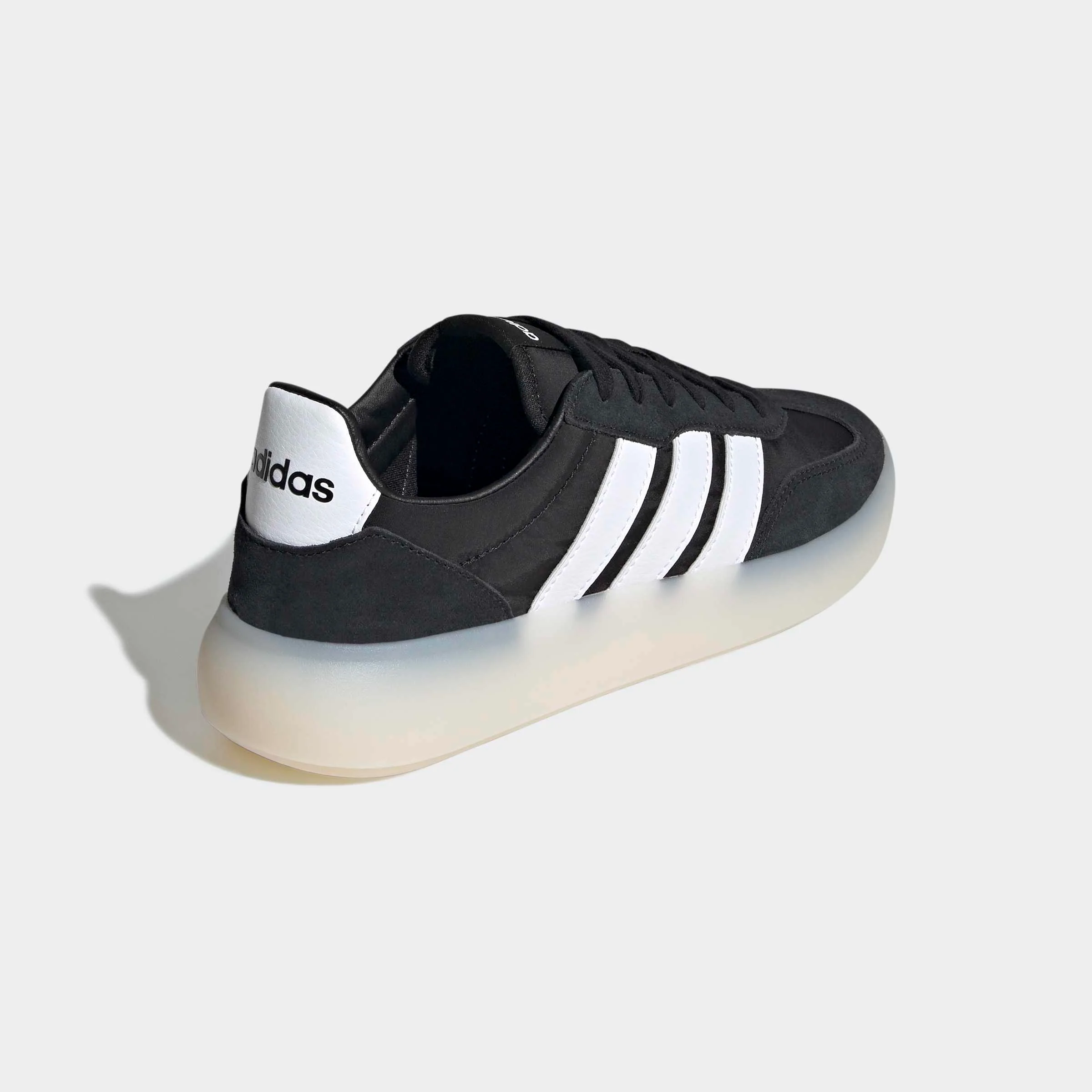 Adidas Women’s Barreda Decode Core Black Cloud White Core White JR3102 - Image 4