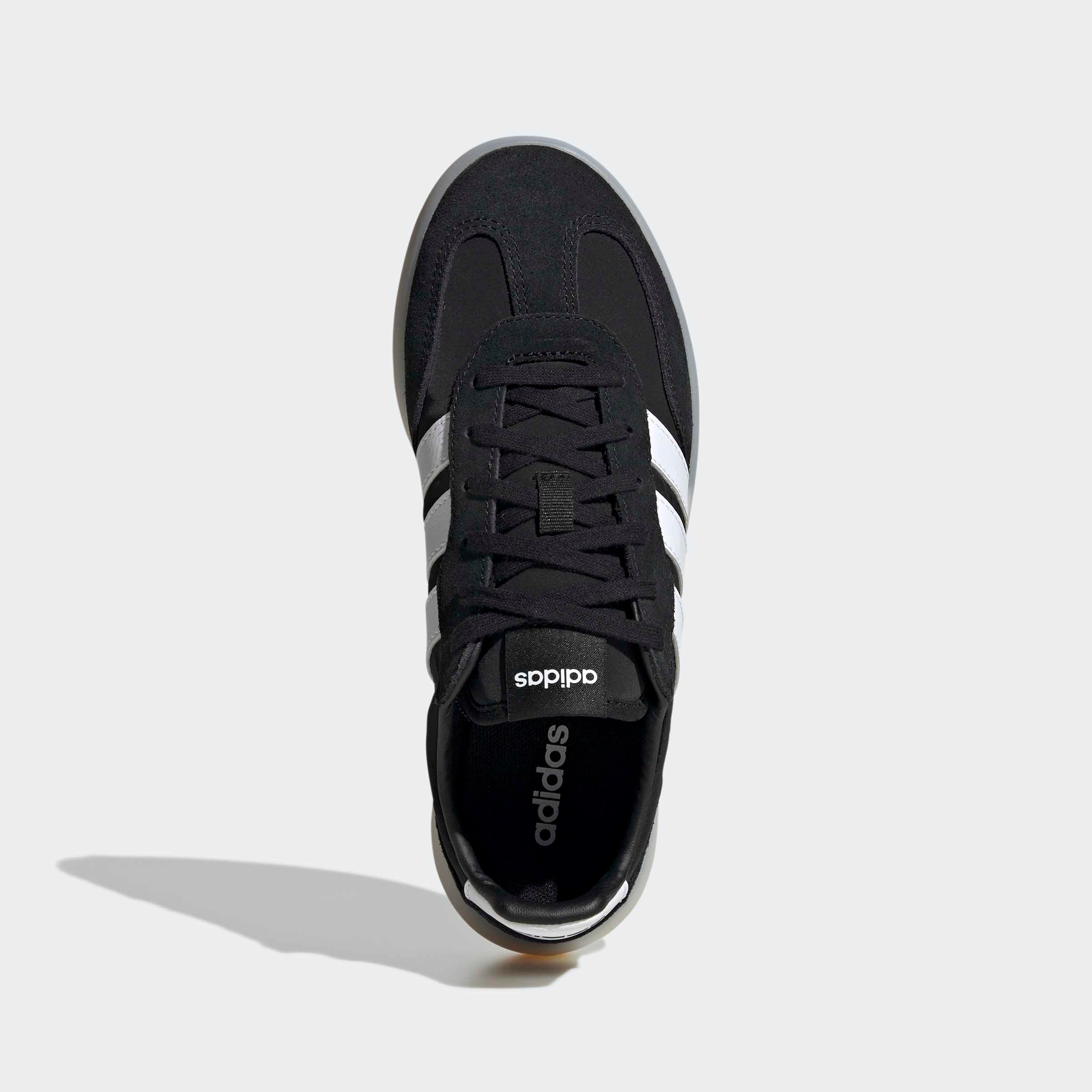 Adidas Women’s Barreda Decode Core Black Cloud White Core White JR3102 - Image 5