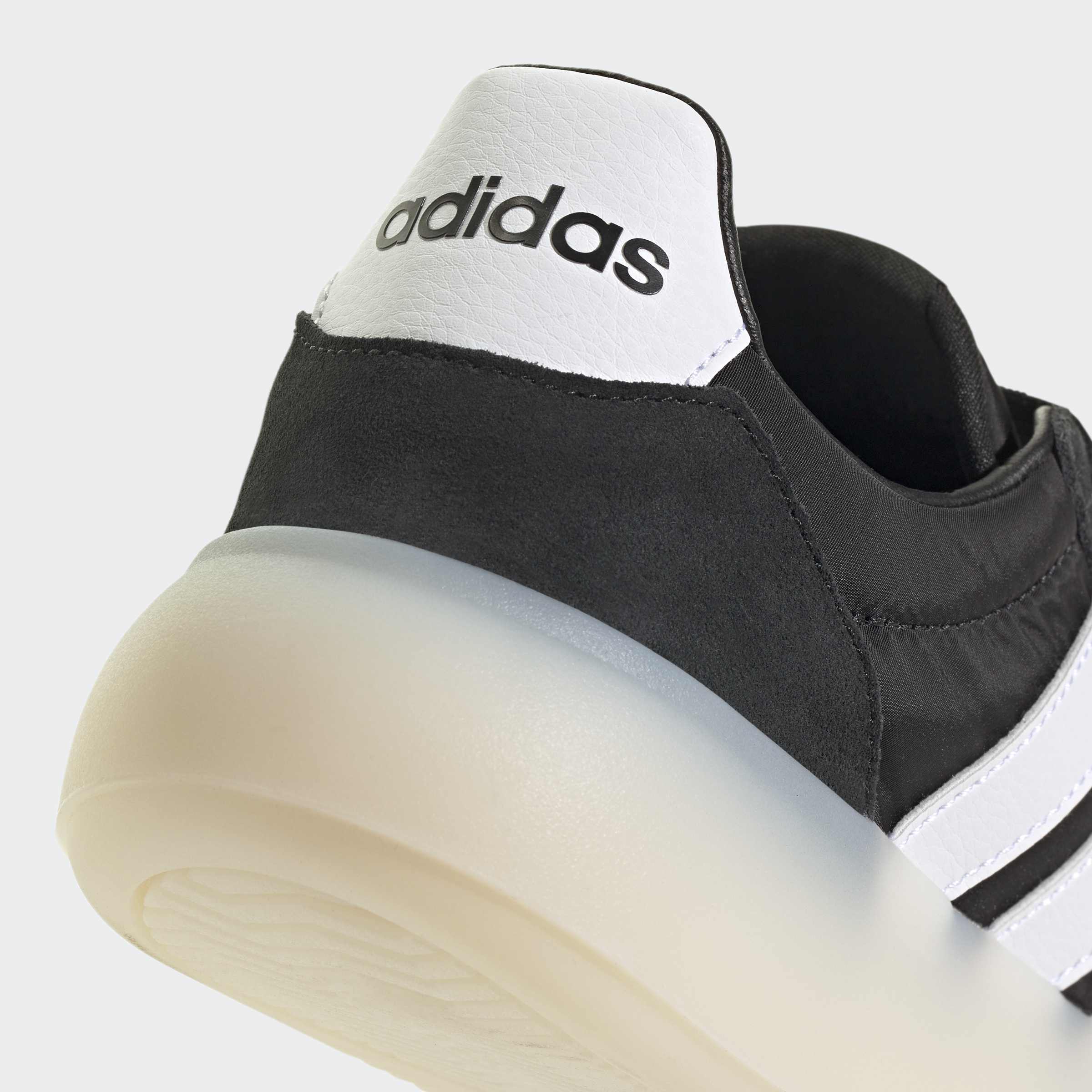 Adidas Women’s Barreda Decode Core Black Cloud White Core White JR3102 - Image 7