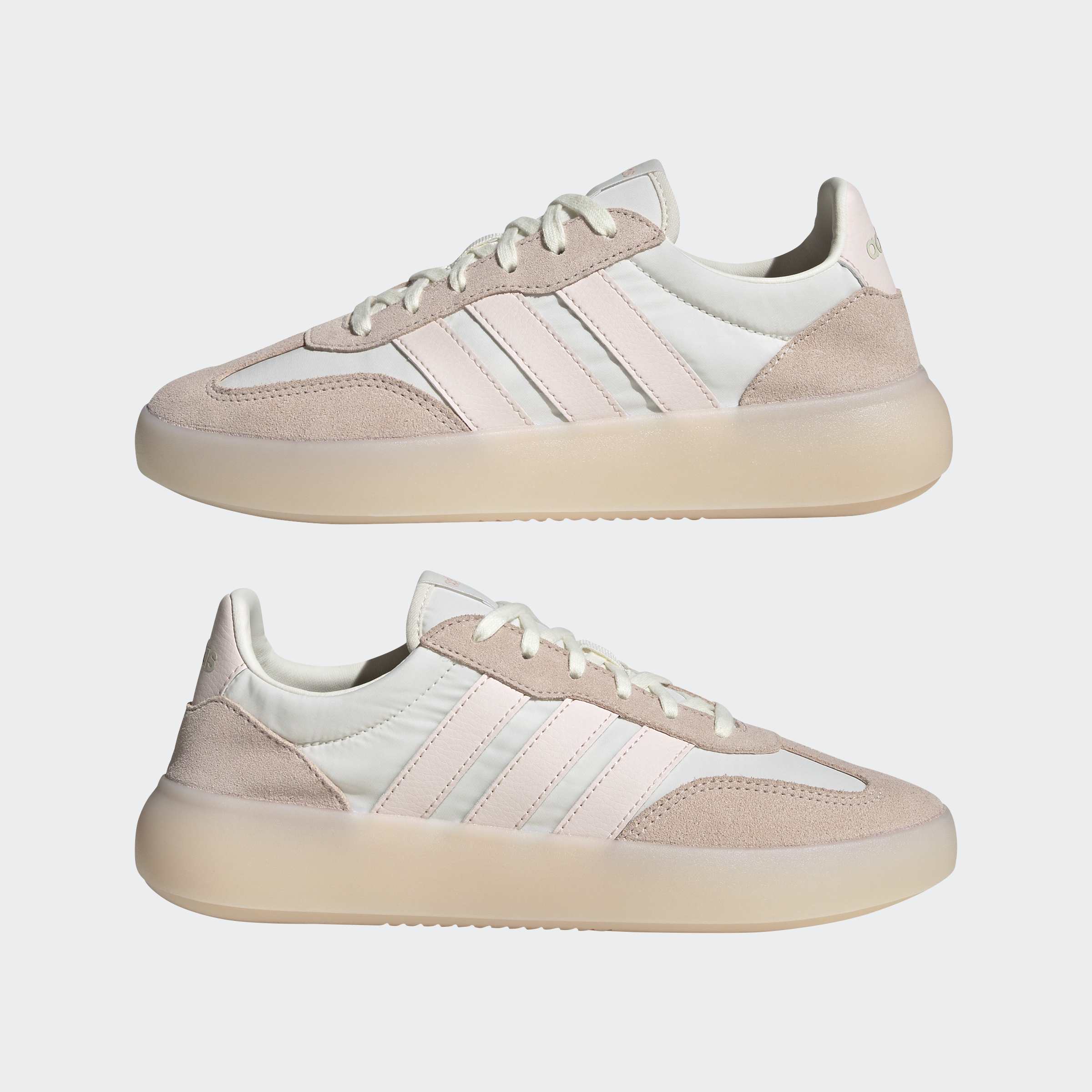 Adidas Women’s Barreda Decode Wonder Quartz Off White JI2322 - Image 4