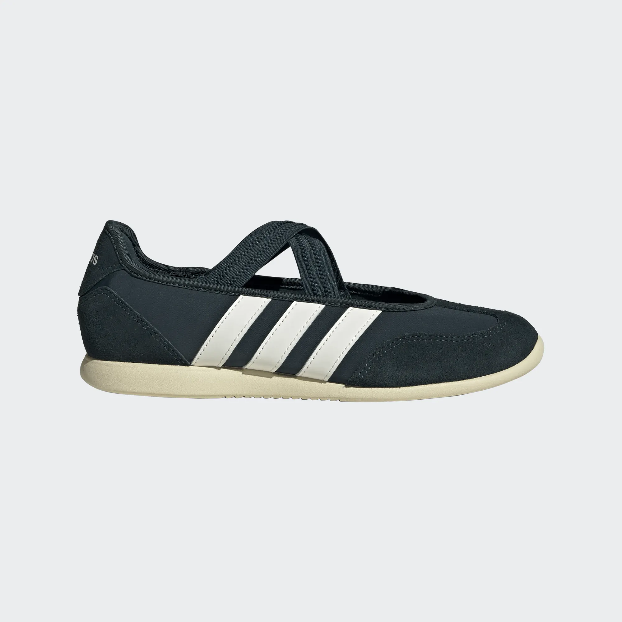 Adidas Women's Barreda Mary Jane Aurora Ivy Off White Warm Vanilla JS2324