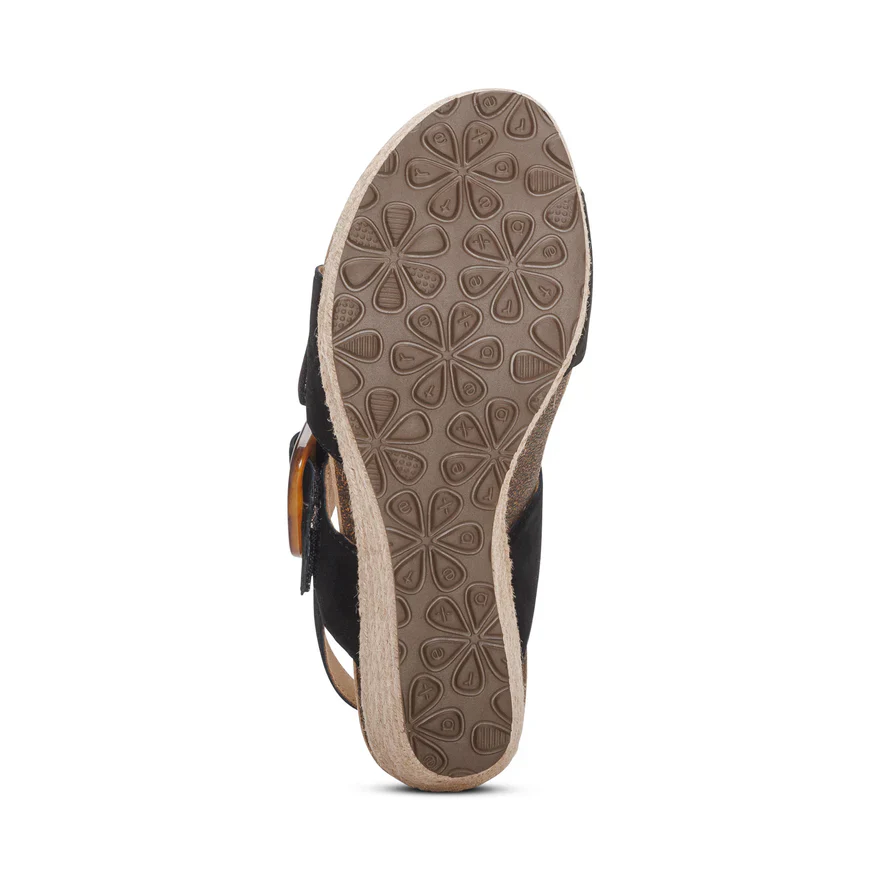 Aetrex Women's Ashley Black - Image 5