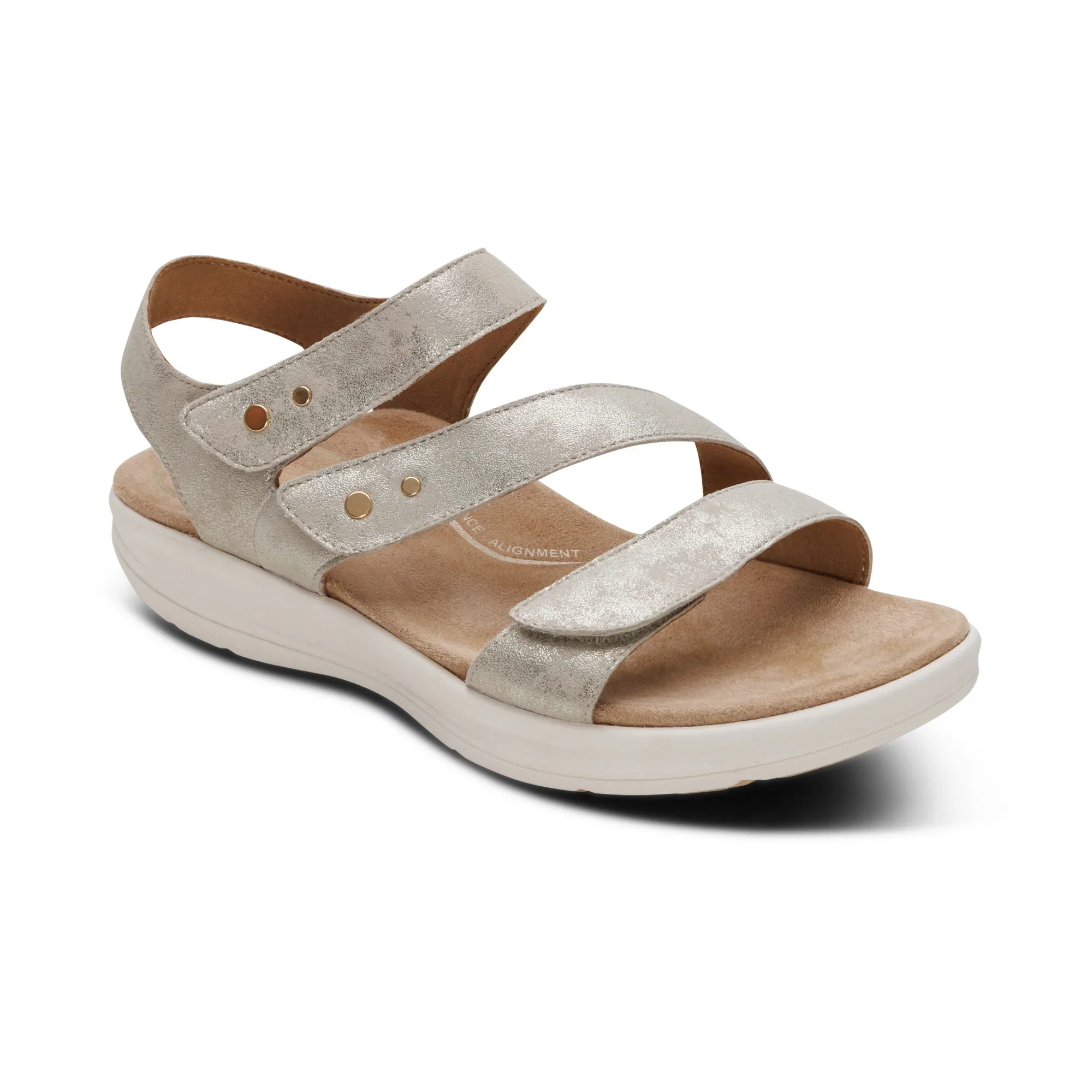 Aetrex Women's Savannah Champagne