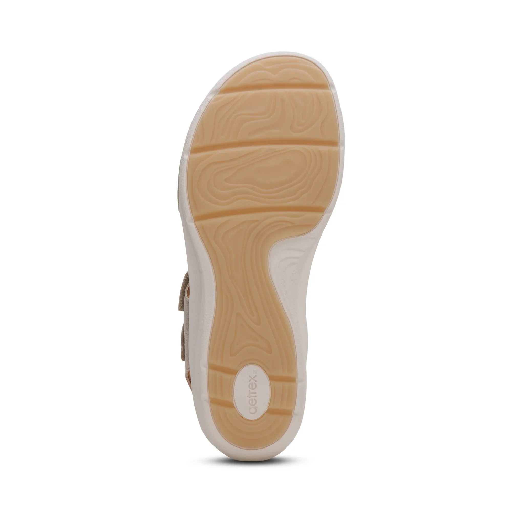 Aetrex Women's Savannah Champagne - Image 6