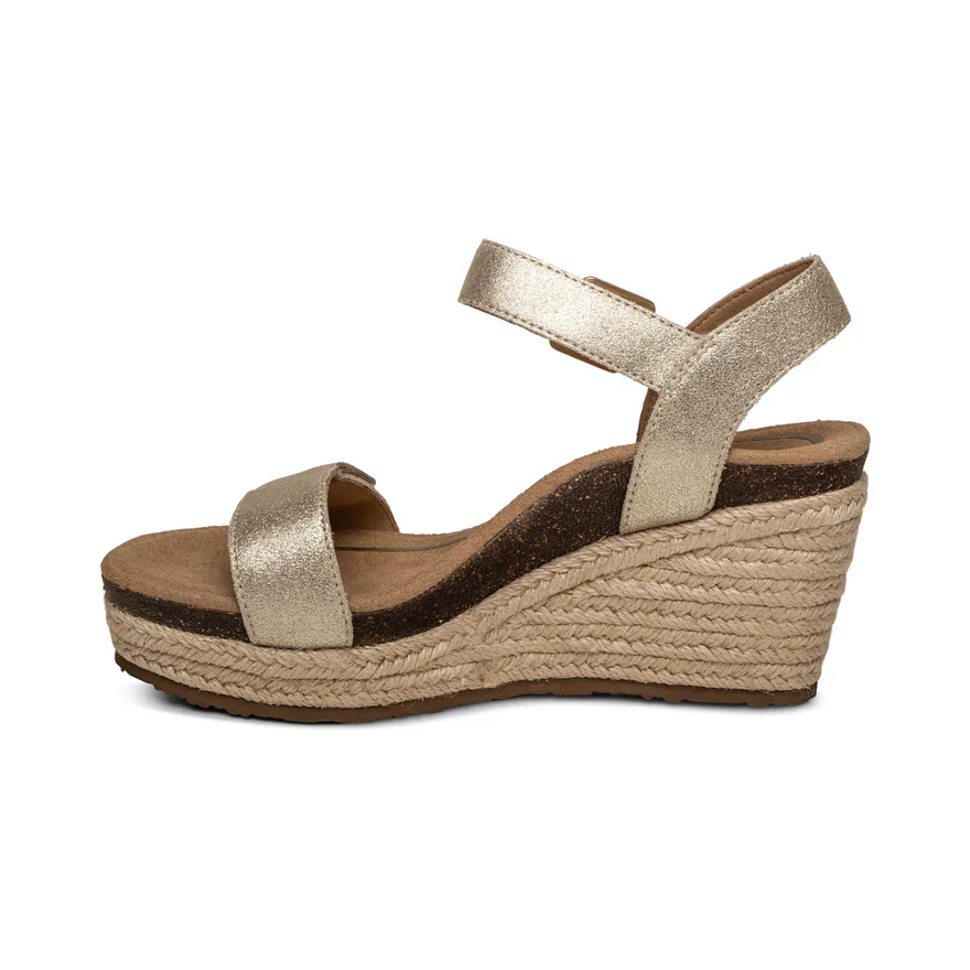 Aetrex Women's Sydney Champagne - Image 3