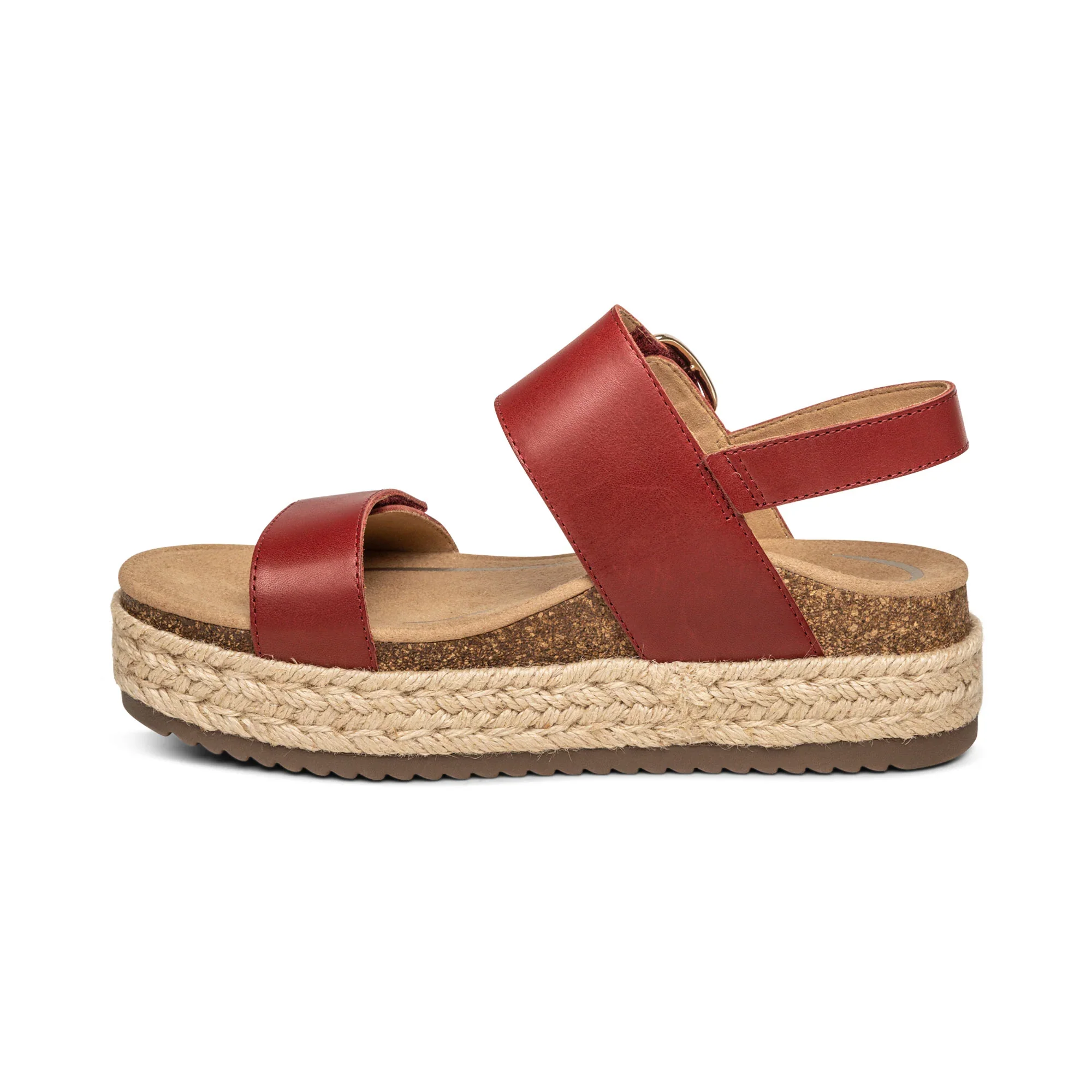 Aetrex Women's Vania Red - Image 3