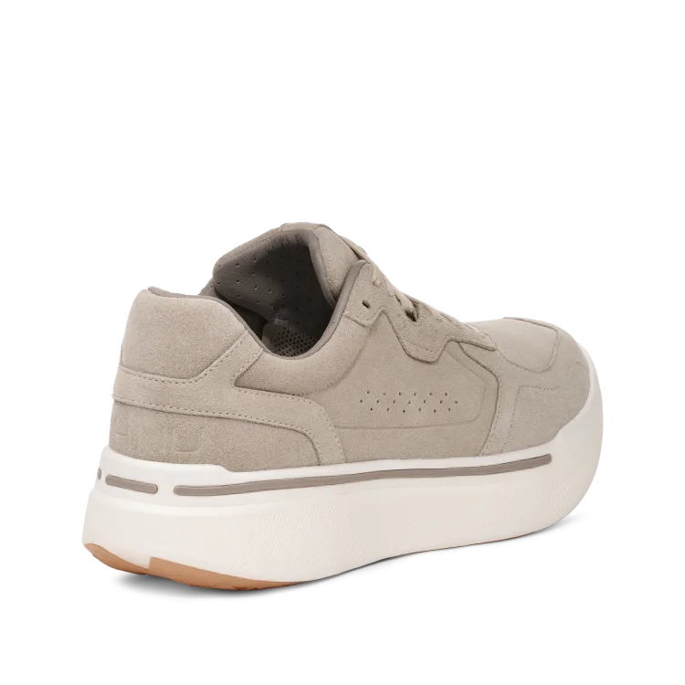 Ahnu Women's Sequence 1.1 Suede Oatmeal - Image 4