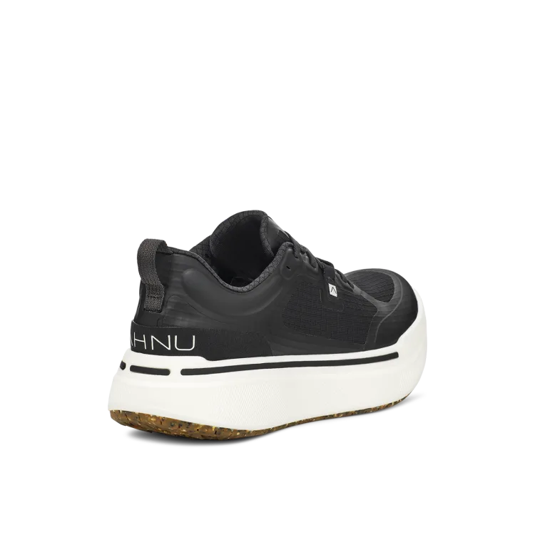 Ahnu Women's Sequence 1 Low Black White - Image 4