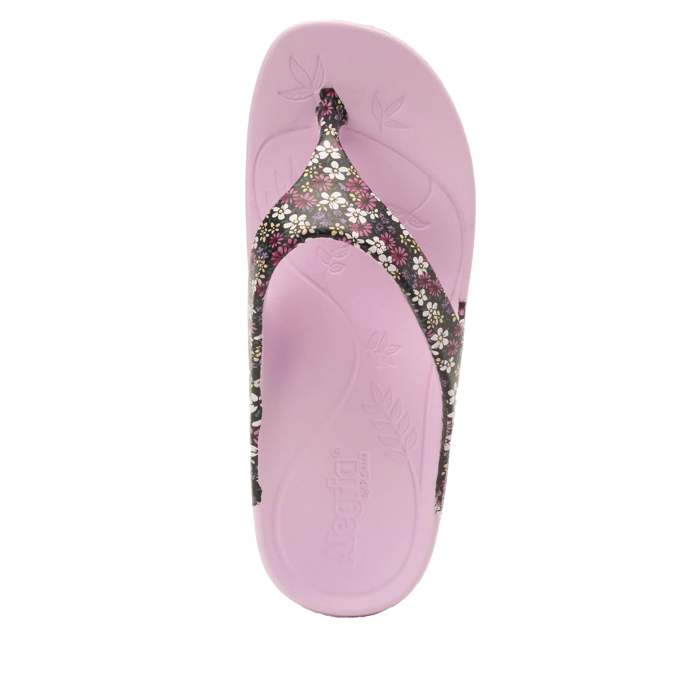Alegria Women's Ode Sandal Wild Flowers - Image 3