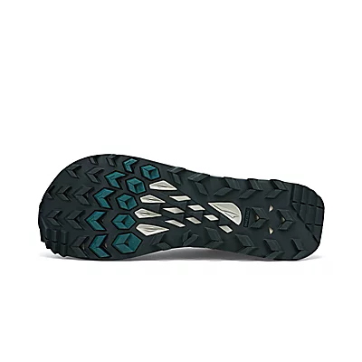 Altra Men’s Lone Peak Low 2 All-Wthr Deep Teal - Image 5