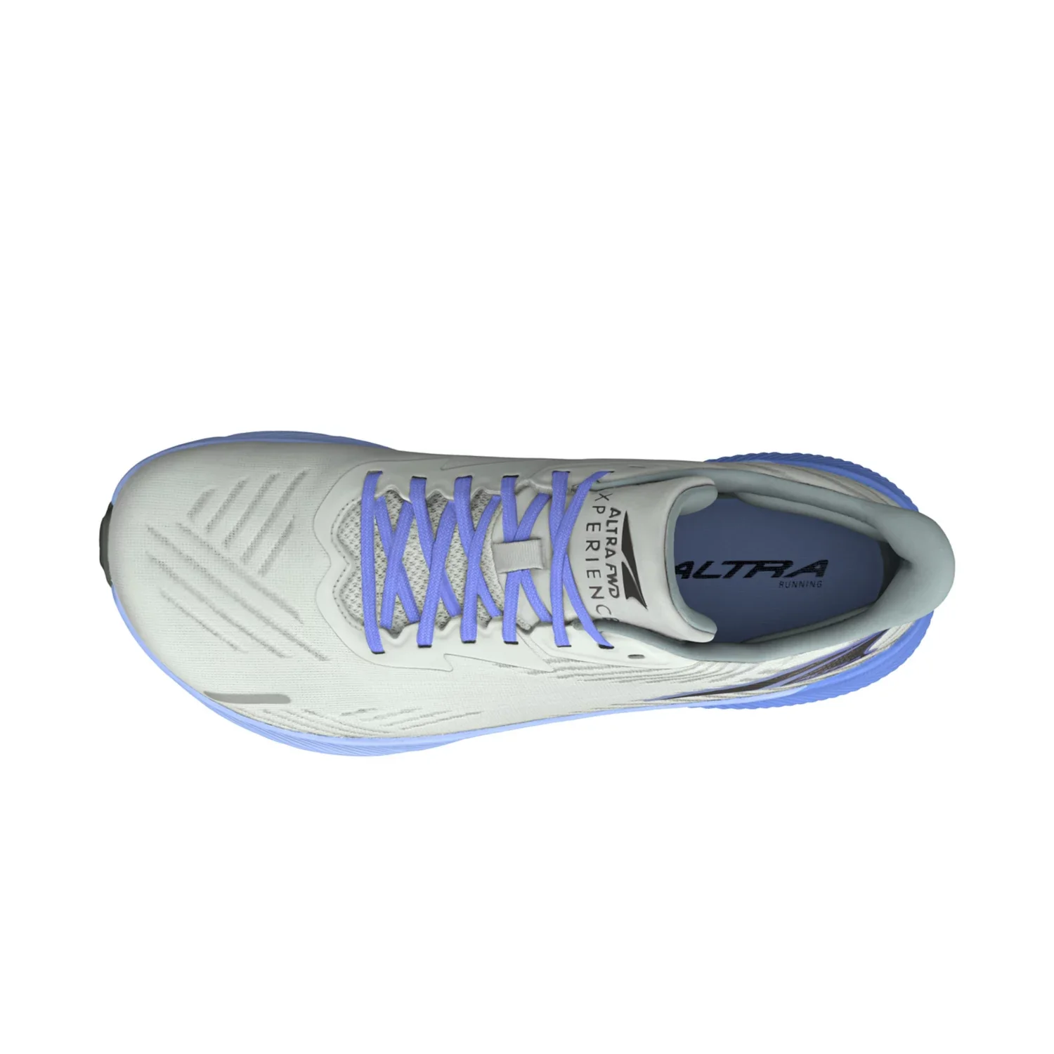 Altra Women’s Altrafwd Experience Gray Purple - Image 4