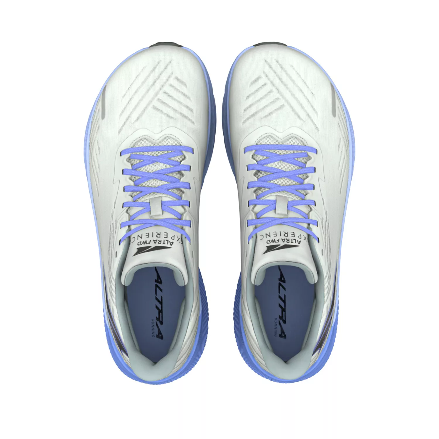 Altra Women’s Altrafwd Experience Gray Purple - Image 6