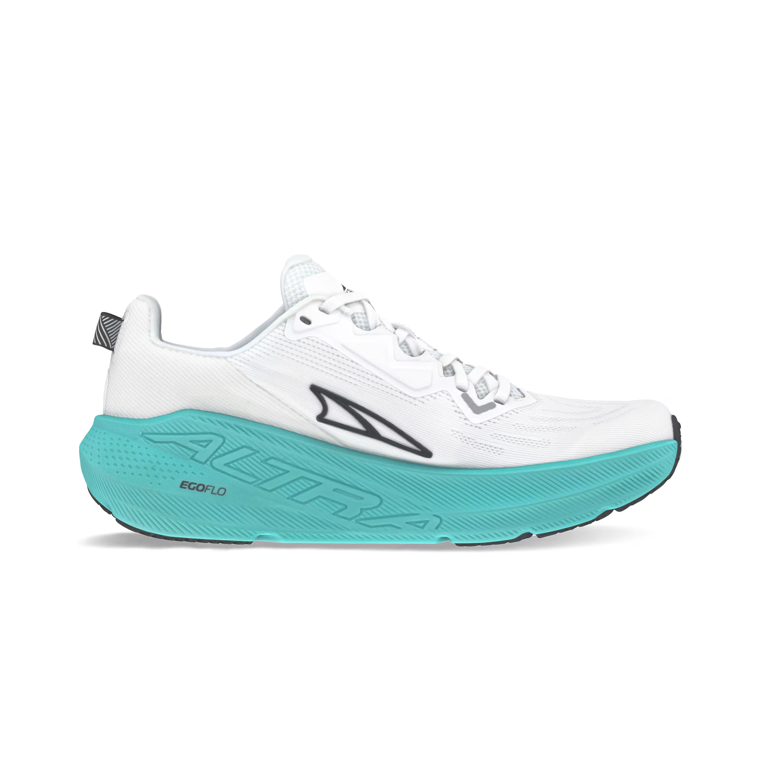Altra Women's Fwd Via White Green
