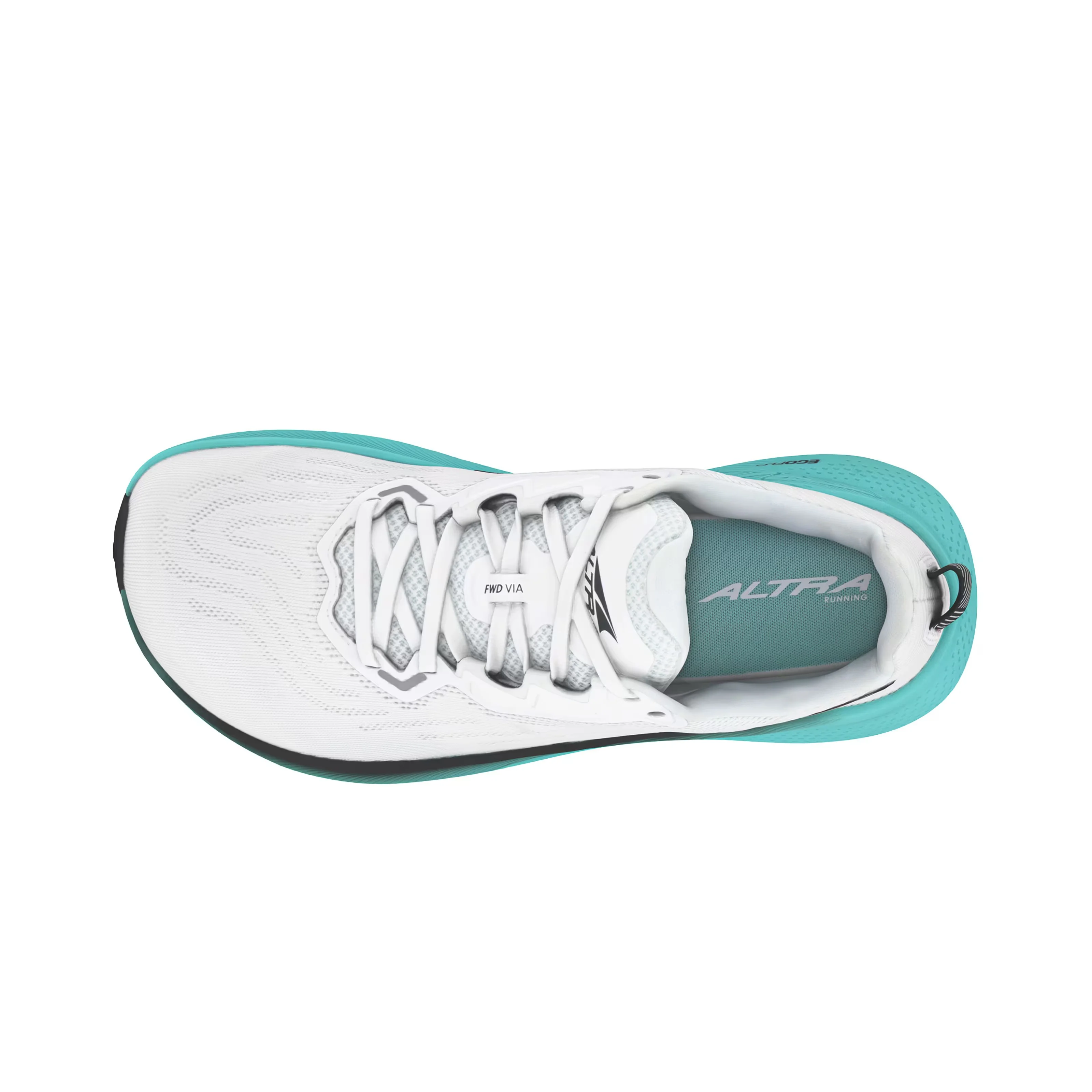 Altra Women's Fwd Via White Green - Image 4