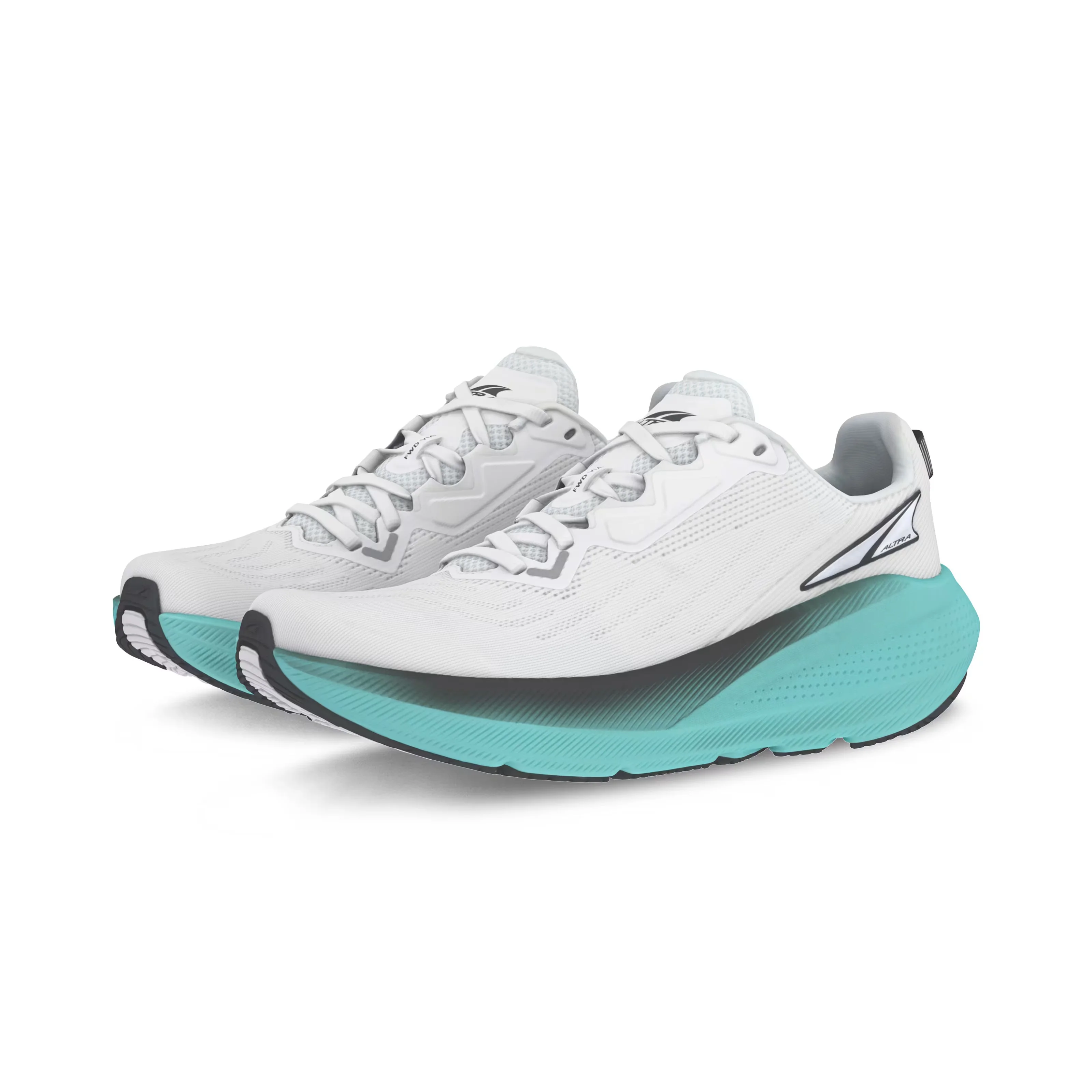 Altra Women's Fwd Via White Green - Image 5