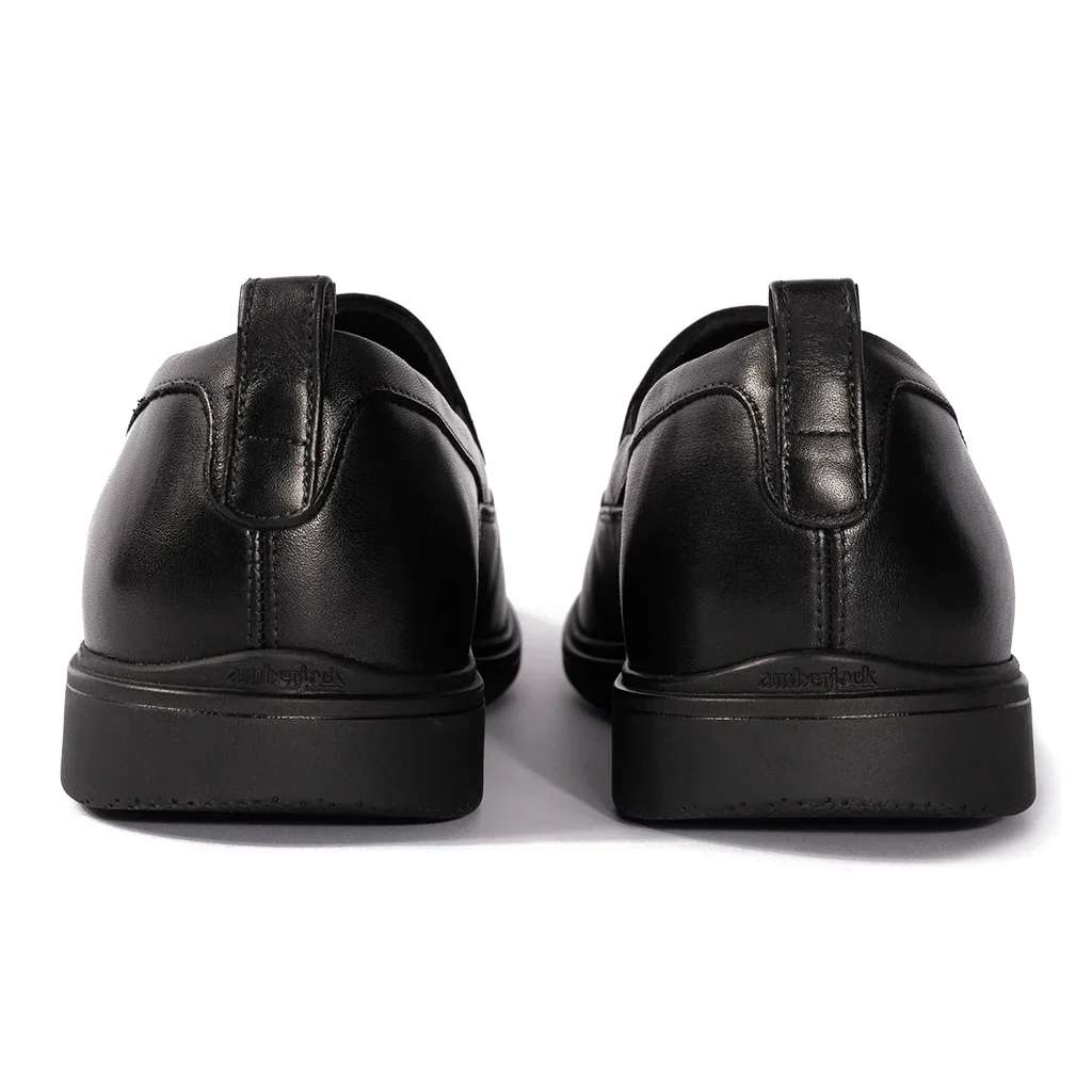 Amberjack Men's The Slip On Obsidian - Image 3
