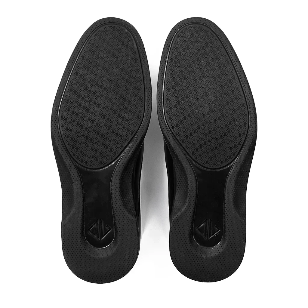 Amberjack Men's The Slip On Obsidian - Image 5