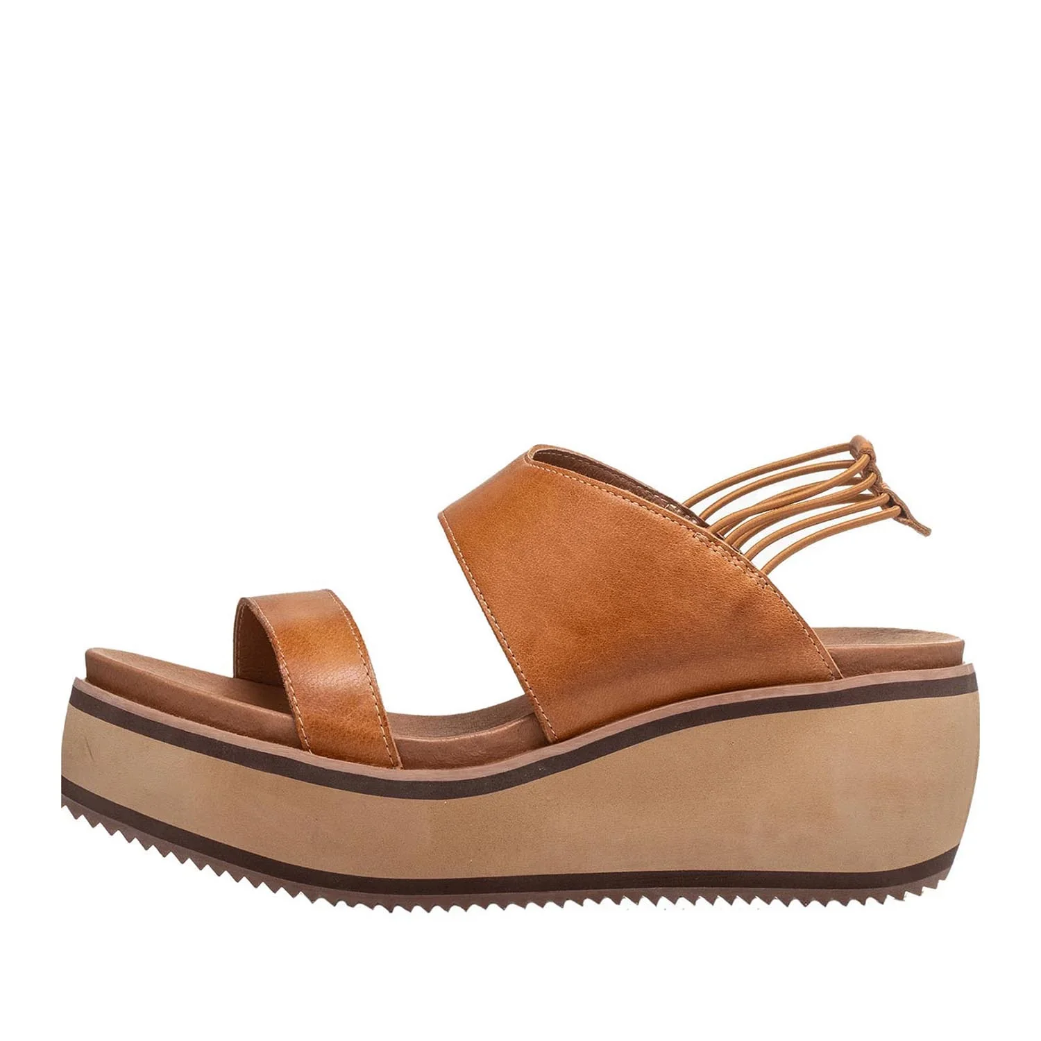 Antelope Women's E30 Jax Taupe Leather - Image 2