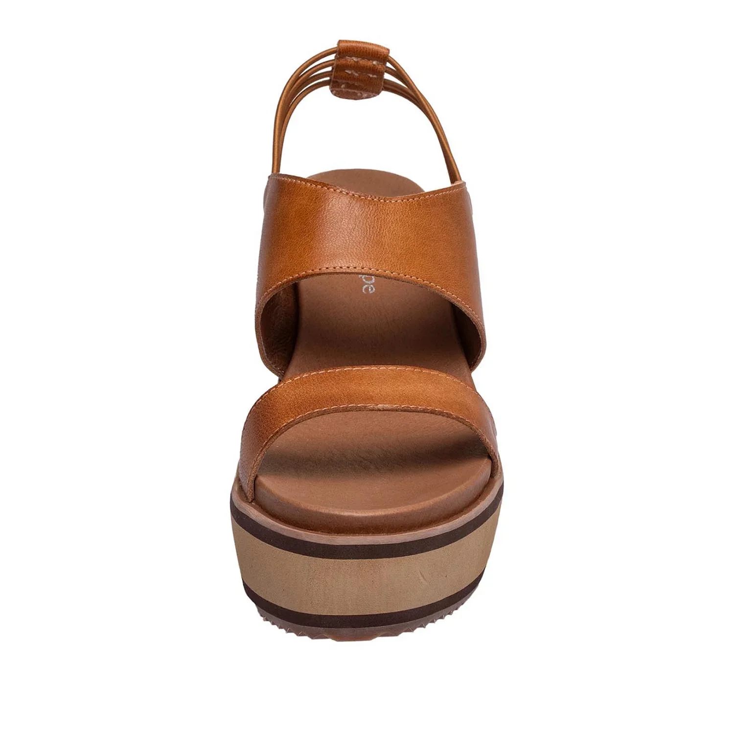 Antelope Women's E30 Jax Taupe Leather - Image 4