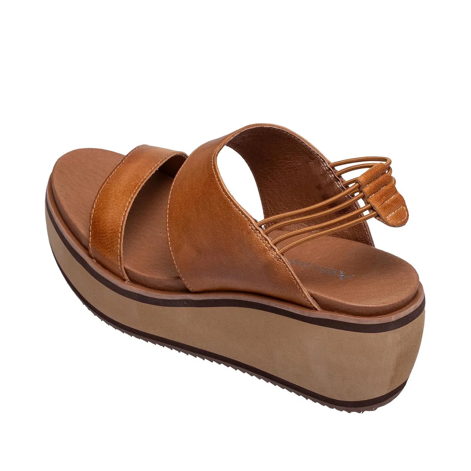 Antelope Women's E30 Jax Taupe Leather - Image 5