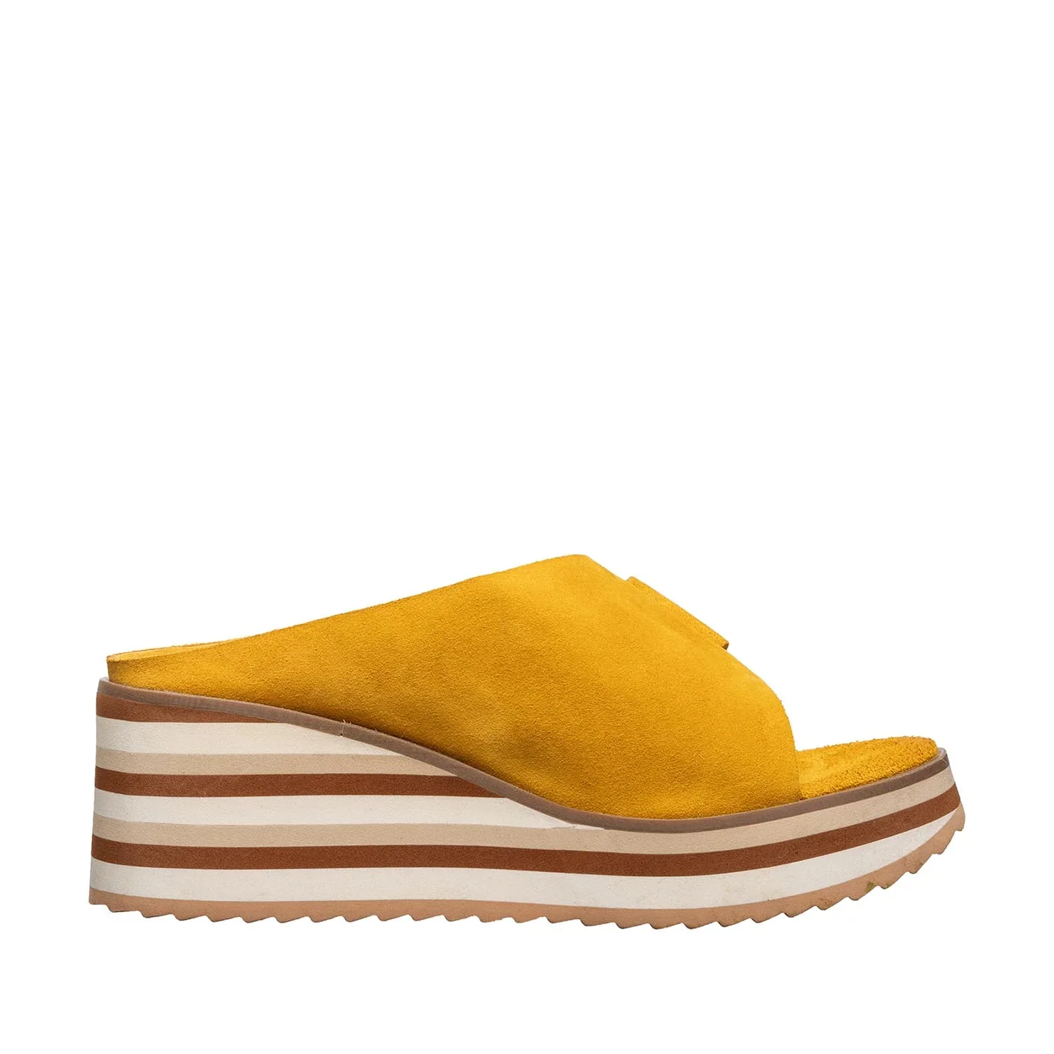Antelope Women's E41 Padme Daffodil Suede - Image 3