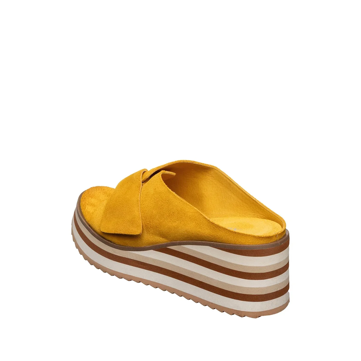 Antelope Women's E41 Padme Daffodil Suede - Image 5