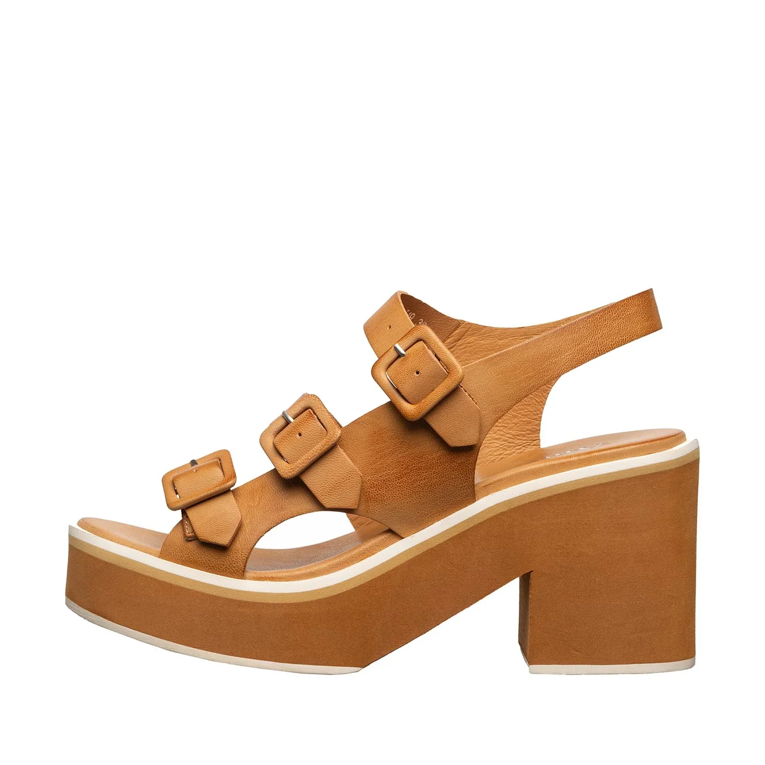 Antelope Women's I19 Ingrid Tan Leather - Image 2
