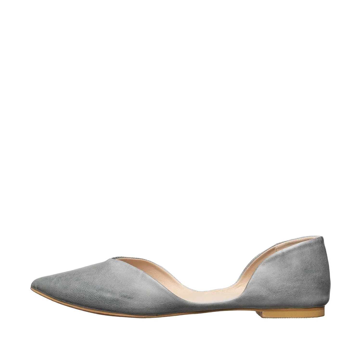 Antelope Women's T05 Thea Light Blue Leather - Image 2