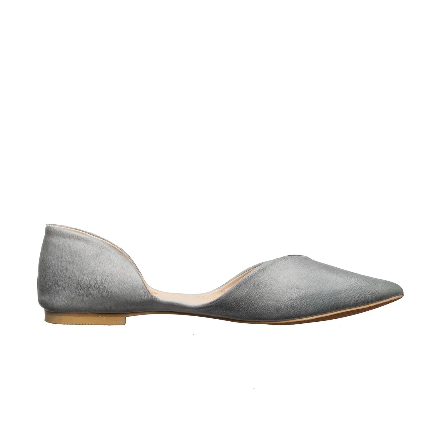 Antelope Women's T05 Thea Light Blue Leather - Image 3