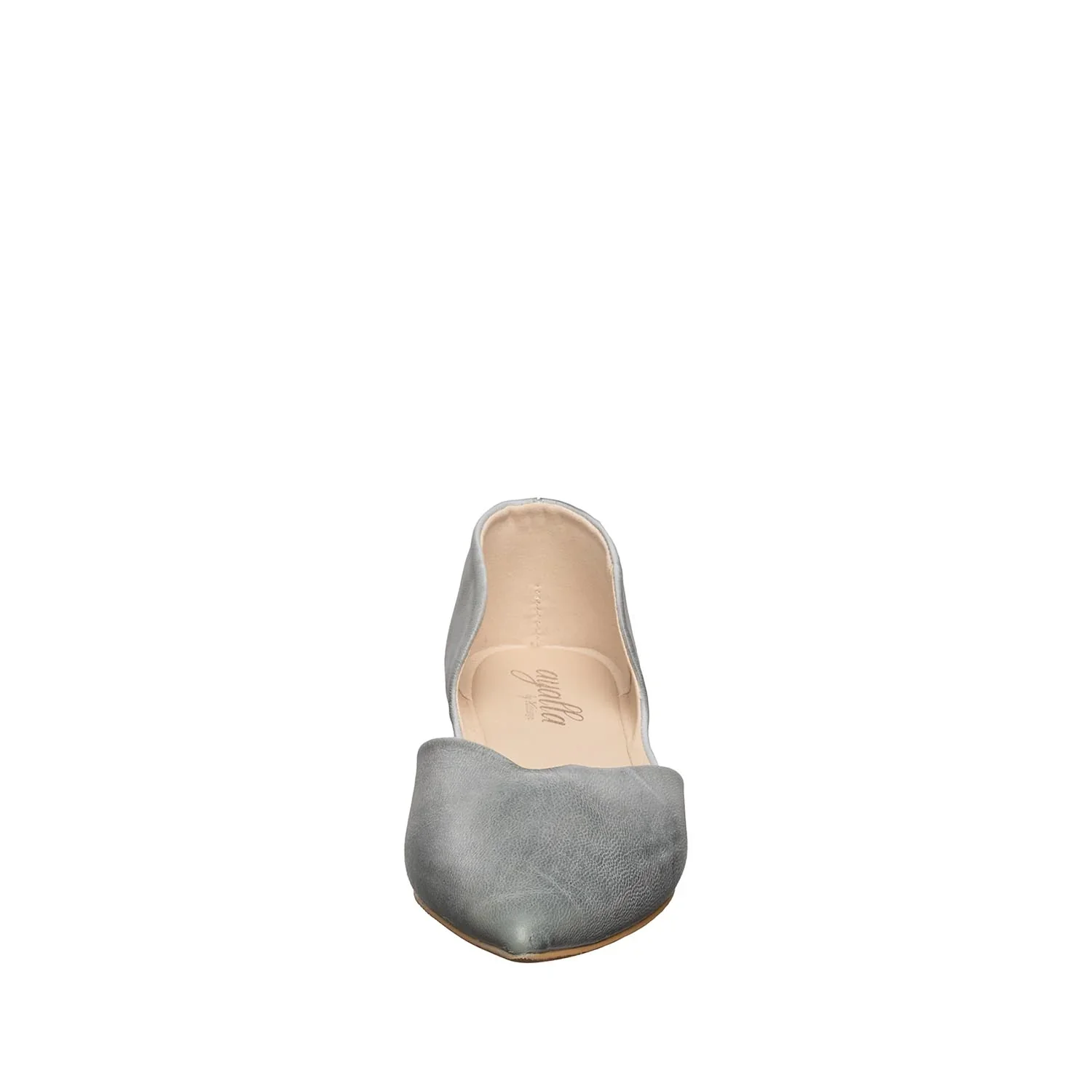 Antelope Women's T05 Thea Light Blue Leather - Image 4