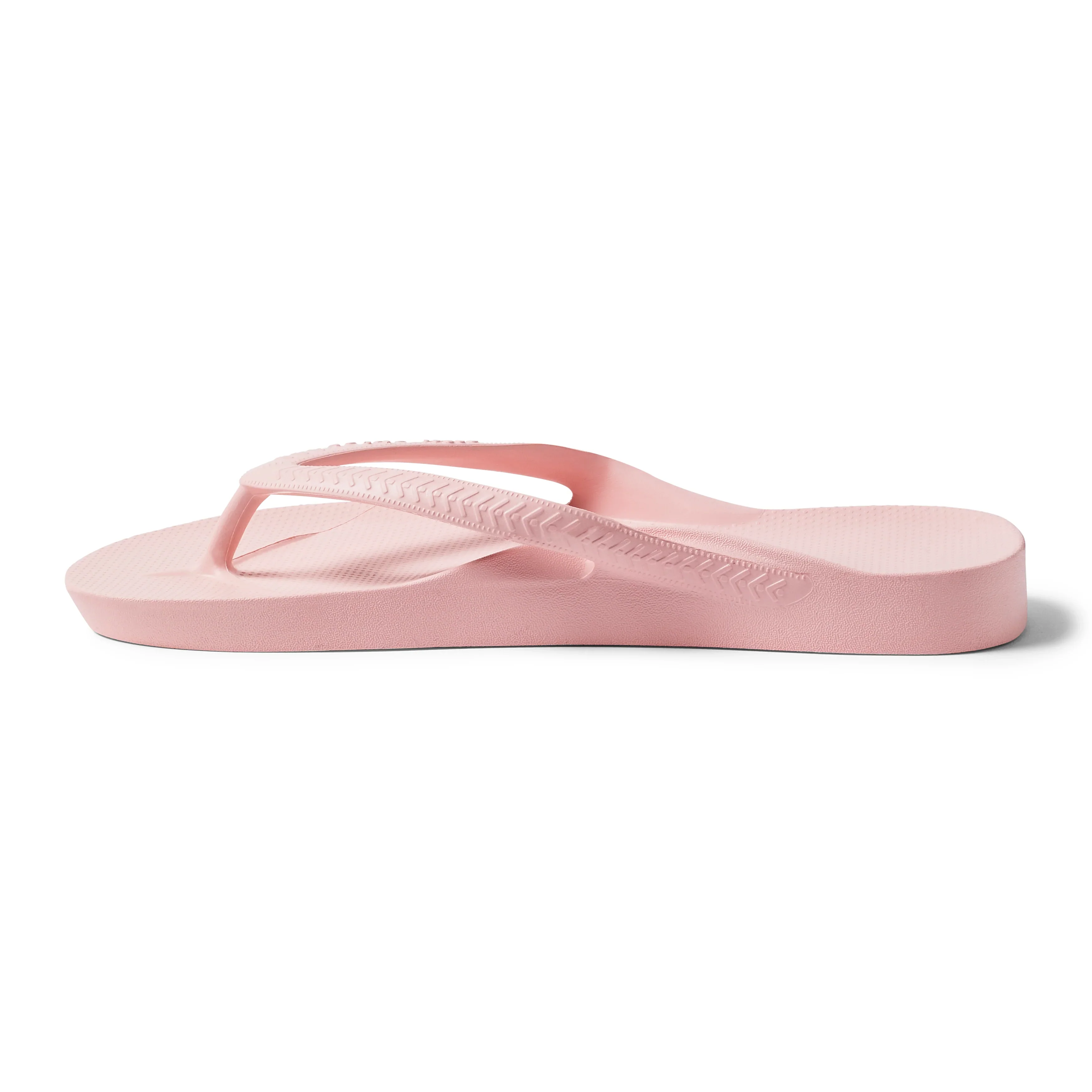 Archies Arch Support Flip Flops Pink - Image 6