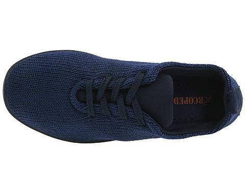 Arcopedico Women's LS Navy - Image 2