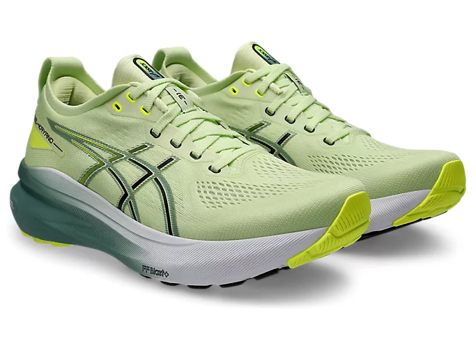 Asics Men's Gel Kayano 31 Cool Matcha Celadon