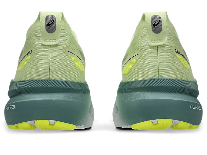 Asics Men's Gel Kayano 31 Cool Matcha Celadon - Image 5