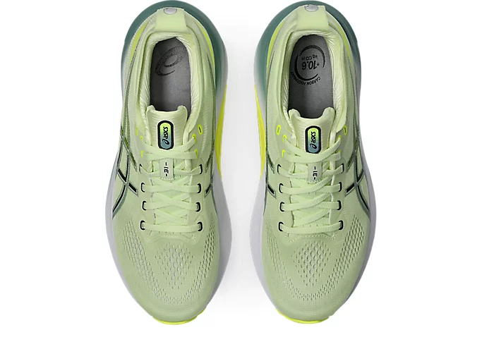 Asics Men's Gel Kayano 31 Cool Matcha Celadon - Image 6