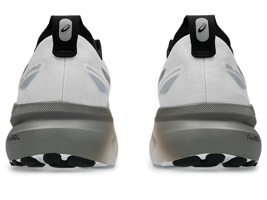 Asics Men's Gel Kayano 31 White Piedmont Grey - Image 6