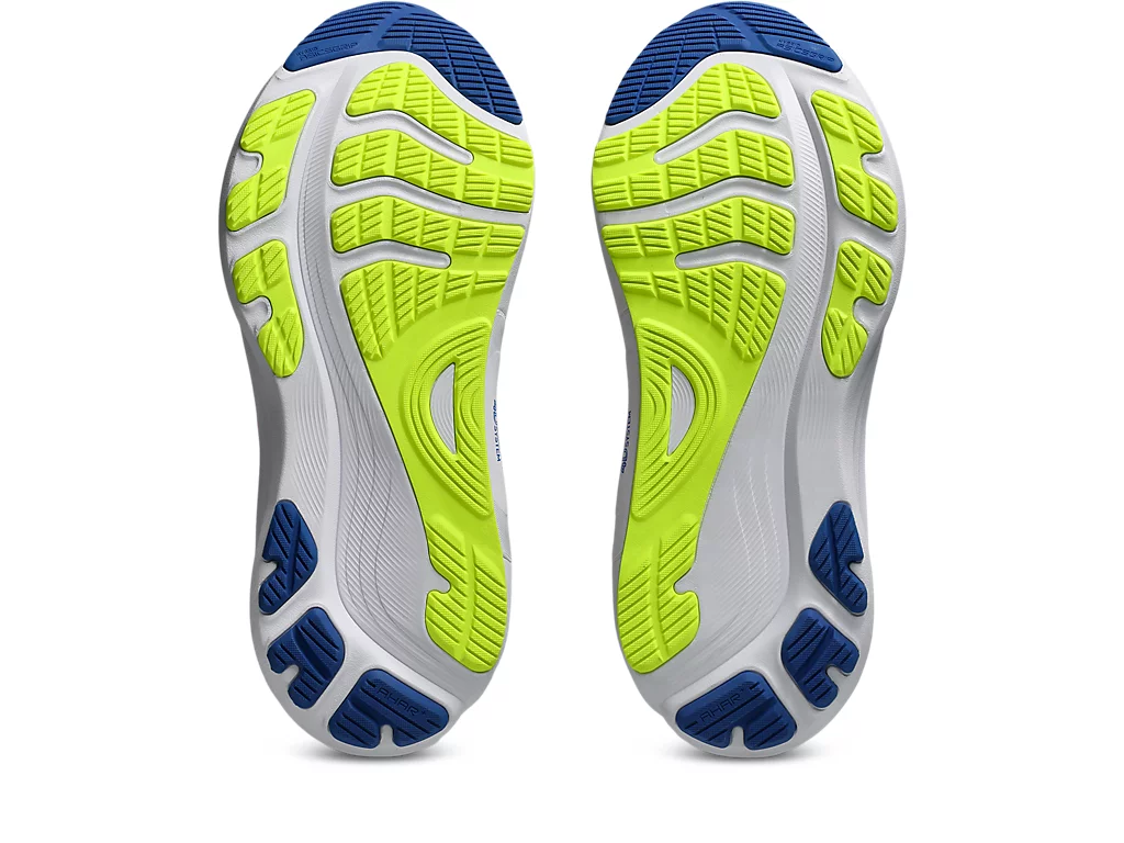 Asics Men's Gel Kayano 32 ATC White Flash Coral - Image 7