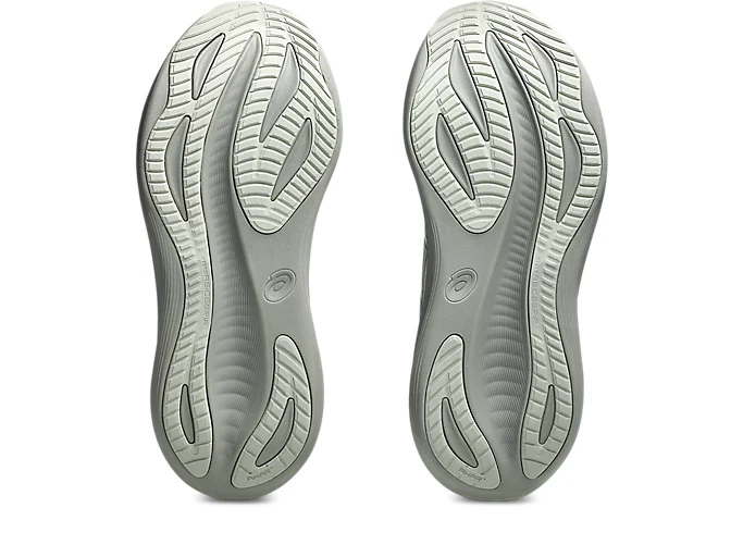 Asics Men's Gel Nimbus 27 Seal Grey Lake Grey - Image 7