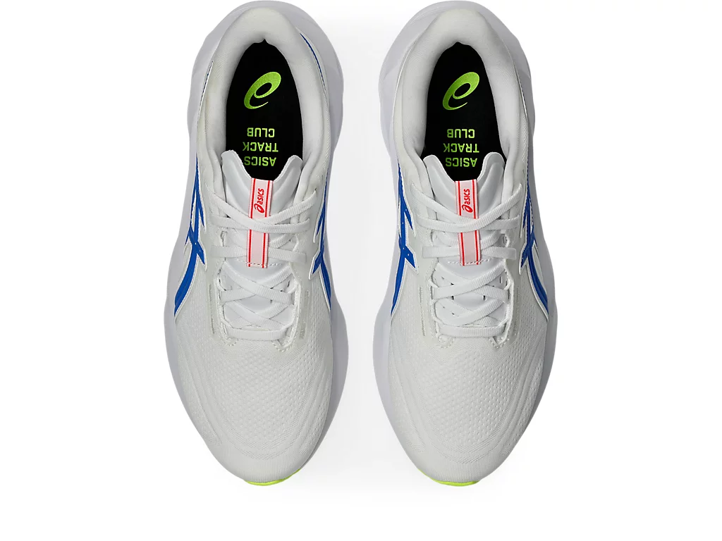 Asics Men's Novablast 5 ATC White Tuna Blue - Image 5