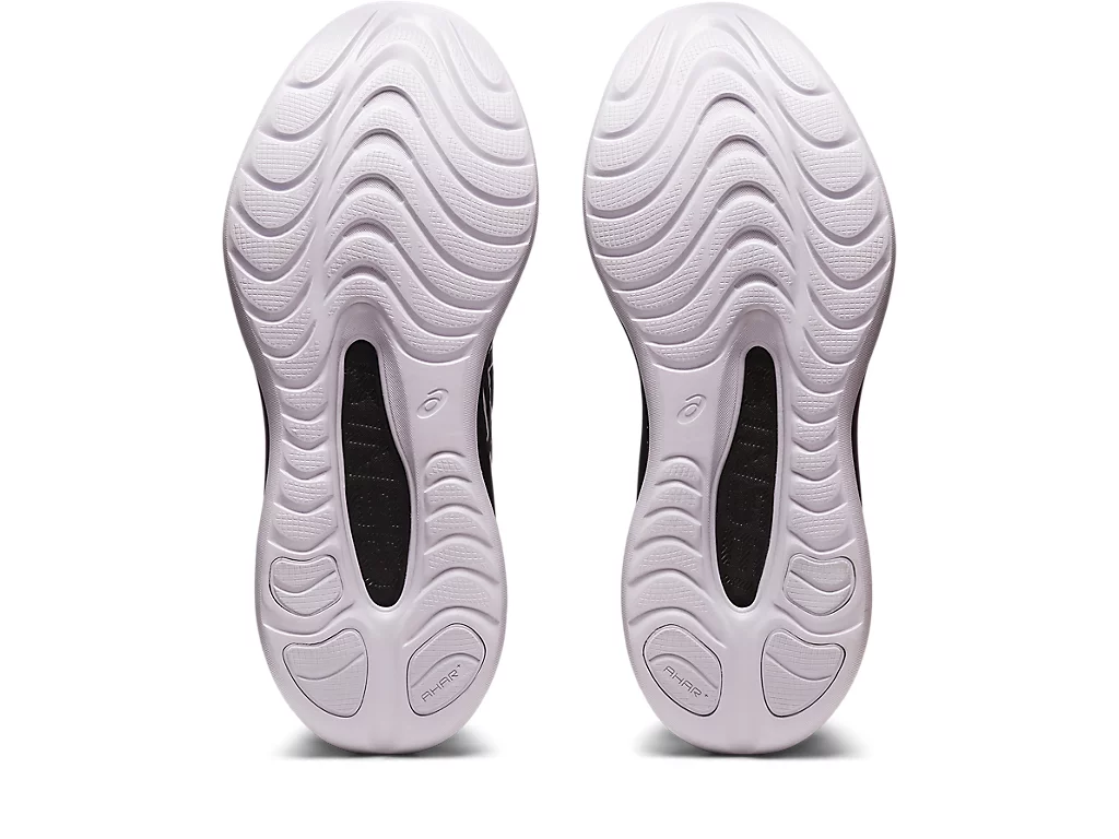 Asics Women’s GEL-KINSEI MAX Black Lilac Hint - Image 7