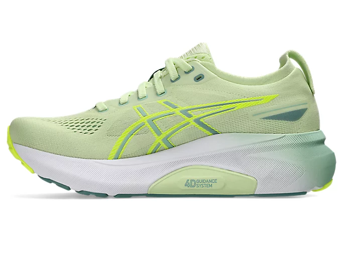 Asics Women's Gel Kayano 31 Cool Matcha Light Celadon - Image 4