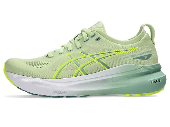 Asics Women's Gel Kayano 31 Cool Matcha Light Celadon - Image 8