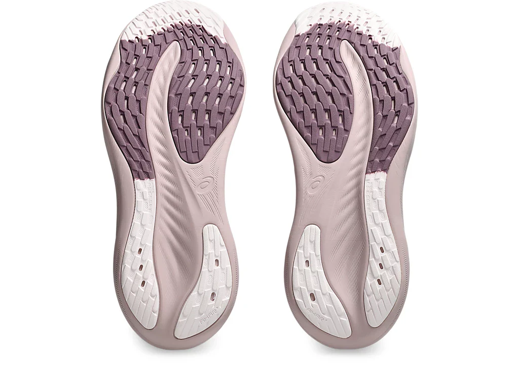 Asics Women's Gel Nimbus 26 Watershed Rose White - Image 7
