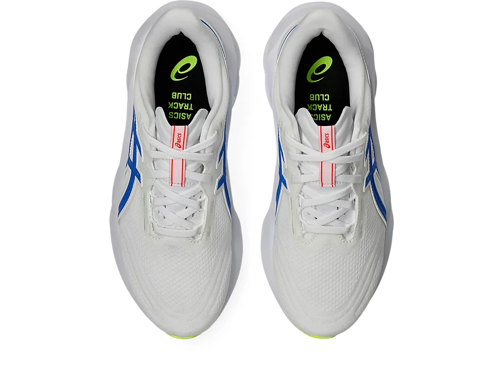 Asics Women's Novablast 5 ATC White Tuna Blue - Image 5