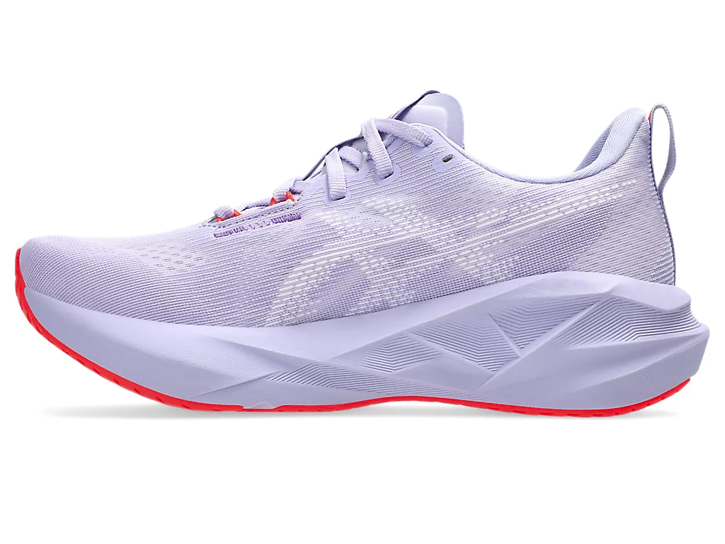 Asics Women's Novablast 5 Tokyo Vapor Edo Purple - Image 3