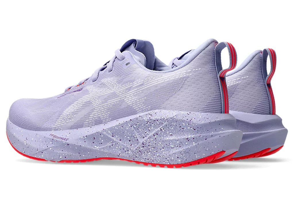 Asics Women's Novablast 5 Tokyo Vapor Edo Purple - Image 4