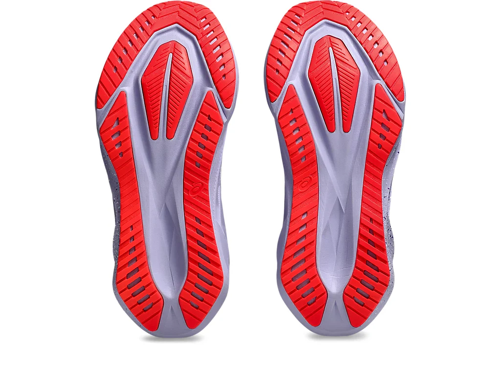 Asics Women's Novablast 5 Tokyo Vapor Edo Purple - Image 7