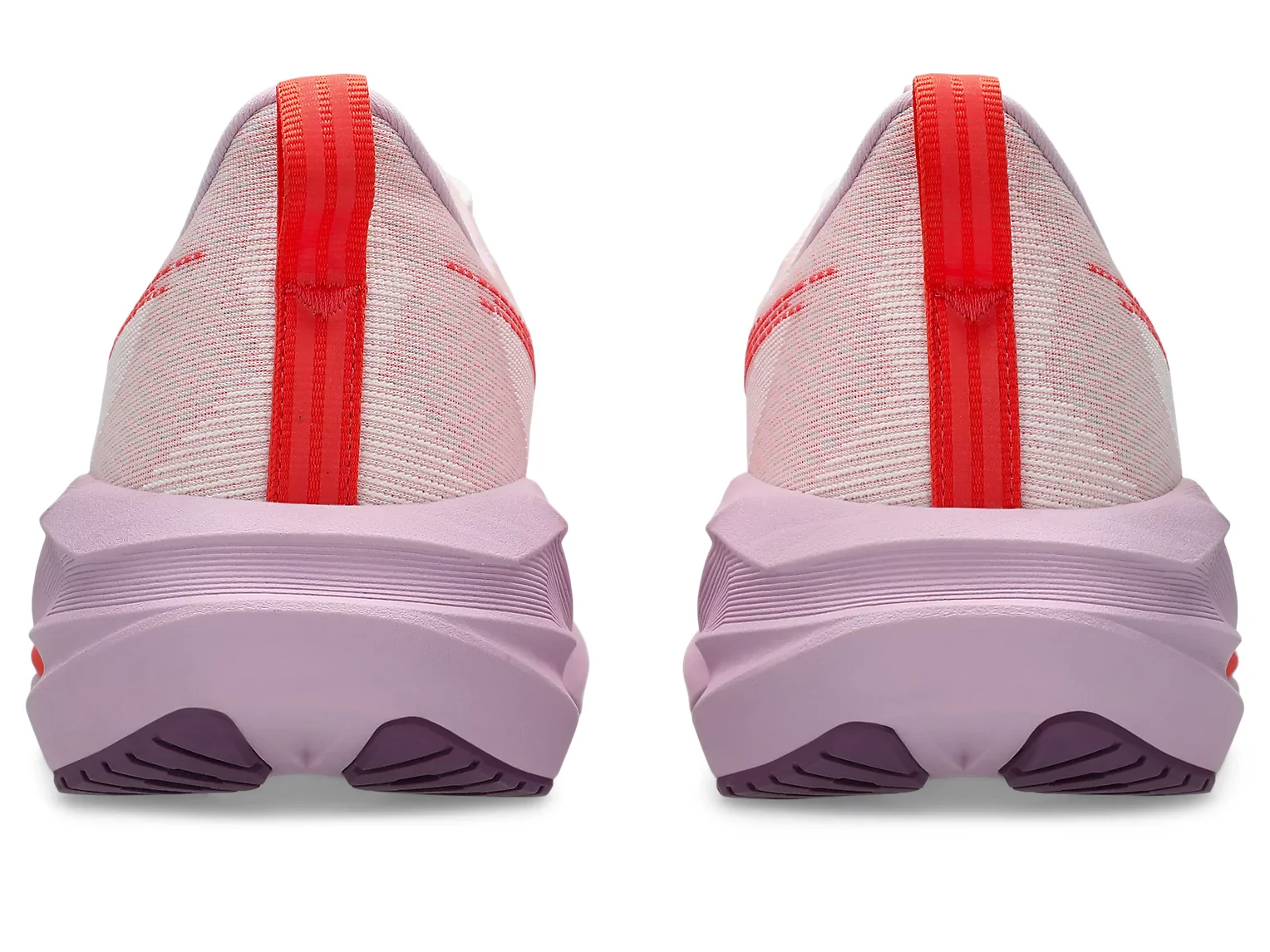 Asics Women's Novablast 5 White Coral Reef - Image 6